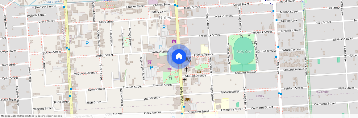 Unley, Adelaide - South