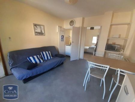 Appartement à louer 2 pièces 29.03m² - Photo 2