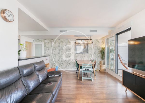 Flat for rent in Canal de Badalona