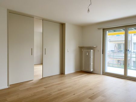 3 Zimmer, 66 m², 2. Stock - Photo 3