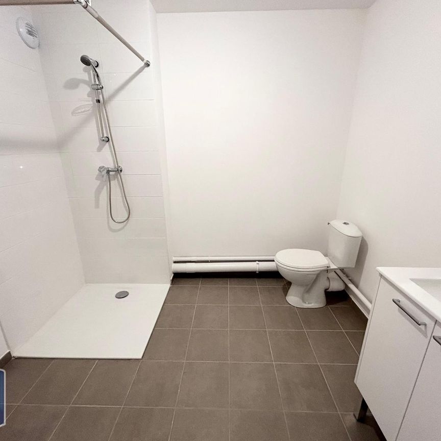 Location Appartement 1 pièce 26m² VALENCIENNES 59300 - Photo 1
