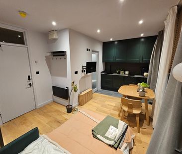 Studio Flat, High Road, N15 - Photo 1
