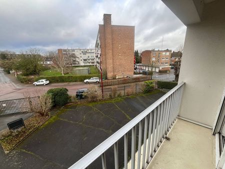 Location appartement 1 pièce 29.36 m² à Marcq-en-Barœul (59700) - Photo 2