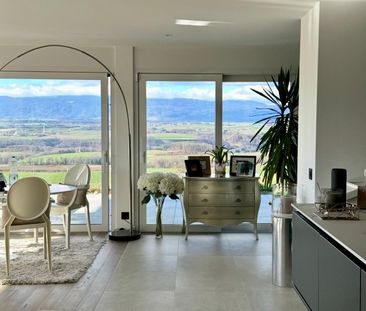 Spacieux appartement 4.5 pièces au rez à remettre à Sullens. - Foto 4