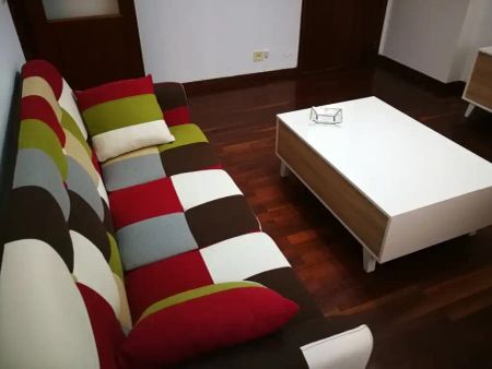 Piso de alquiler en Avenida de Vilagarcía, 13, Ensanche - Sar - Foto 2