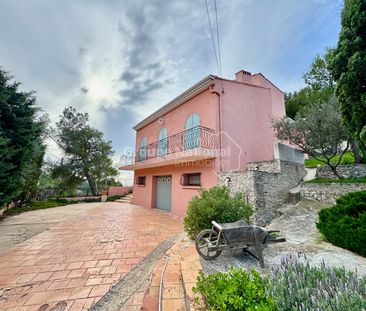 VILLA T5 MEUBLÉE ENSUES LA REDONNE, - Photo 2