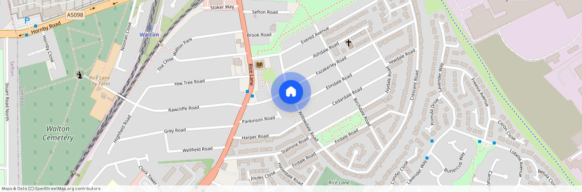 Willowdale Road, Walton, L9