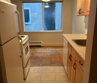 Very Bright 1-Bedroom, Steps from VGH, Granville & Broadway - Photo 4