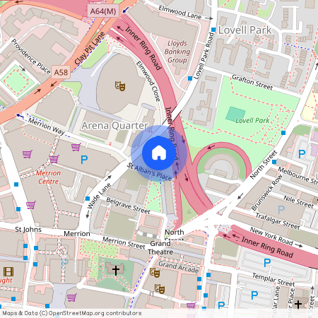 Apt 35, Q One Residence #260627