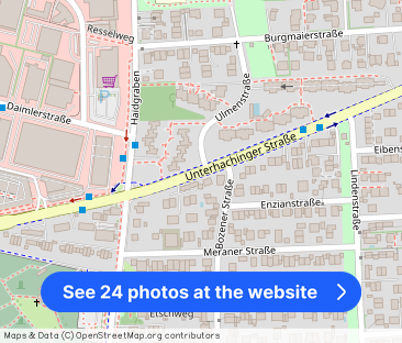 Ottobrunn: Spacious 3.5-room apartment in quiet area - Photo 1