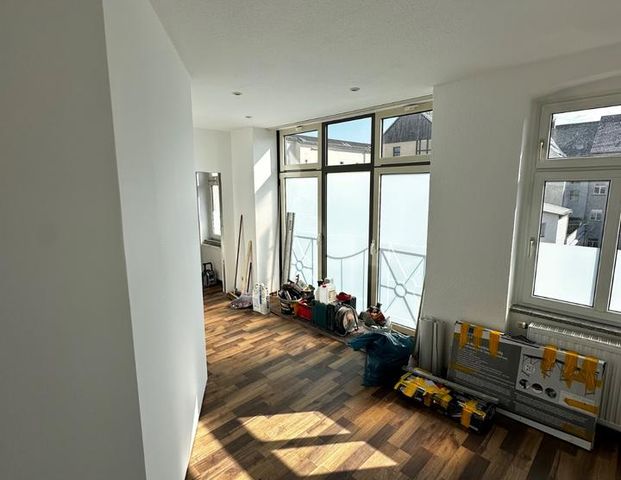 **Neu renovierte Maisonette Wohnung mit Dachterrasse in der Innenstadt** - Foto 1