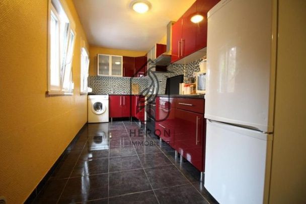 Appartement type 2 avec cour - 150m métro - Photo 1