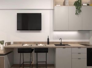 Studio/Γκαρσονιέρα για ενοικίαση - Ταύρος, - Photo 5