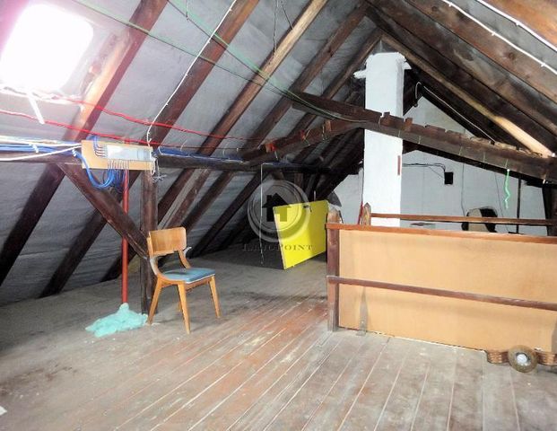 !!! ImmoPoint !!! 30er Zone - zentrumsnahe und doch ruhig Dachgeschoss mit Gartenmitbenutzung !!! (3 BK 80 - 3.OG) - Foto 1