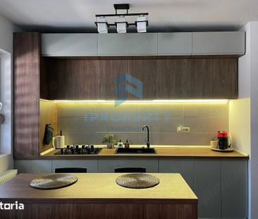 Dobroesti 3 Camere Doinei Parcare Subterana Etaj3/3 cu Lift - Fotografie 3