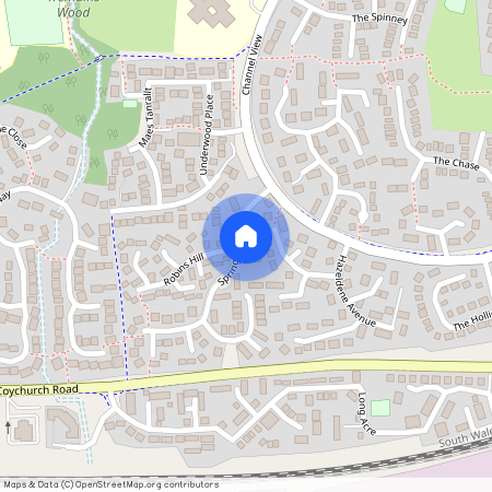 Warren Close, Bridgend, CF31