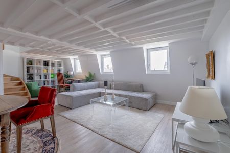Appartement à louer Place Dauphine, Paris 1er - Photo 2