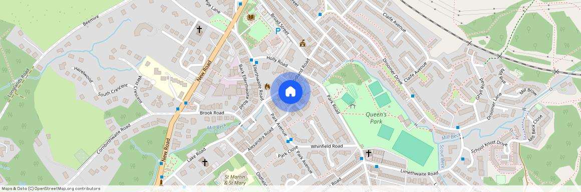 Lake District Co-Living, Oldfield Court