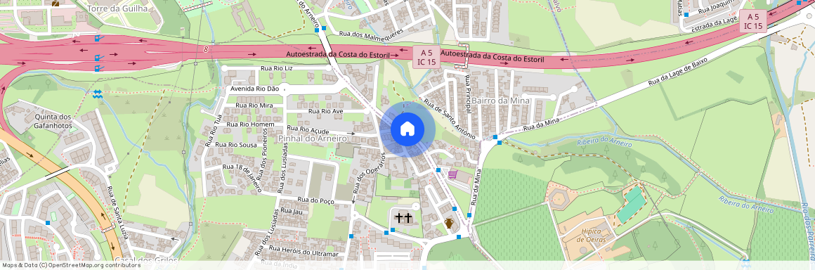 Lombos Sul, 2775-524, Cascais