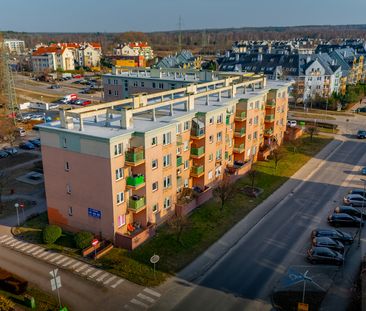 32m2 - przestronna kawalerka, dobry standard! (439375) - Photo 6