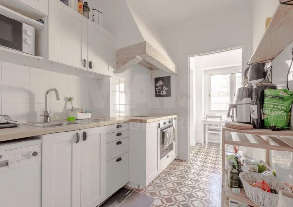 Apartamento T2 em Lisboa