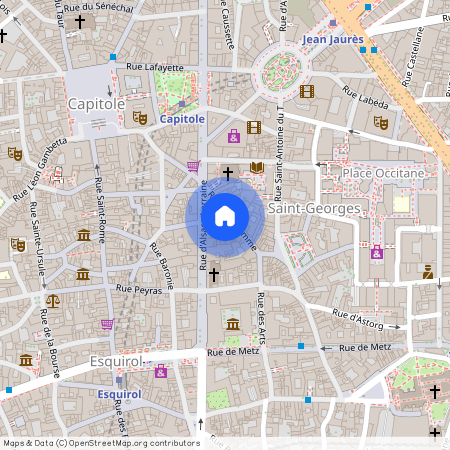 26 RUE DU FOURBASTARD, 31000, Toulouse