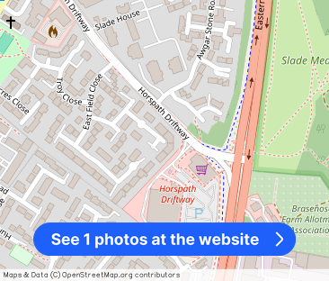 Meyseys Close, Driftway Court, Headington, Oxford, OX3 7SE - Photo 1