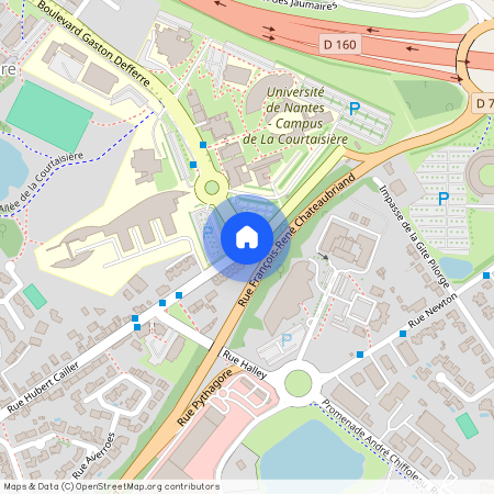 85000, La Roche-Sur-Yon