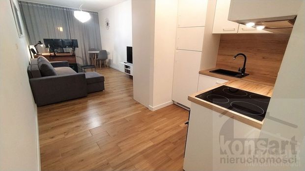 Luksusowa kawalerka w Centrum/Pomorzany! - Photo 1