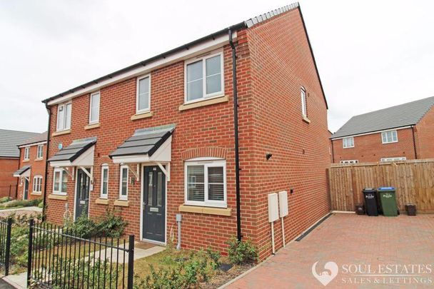 2 bedroom semi-detached house to rent - Photo 1