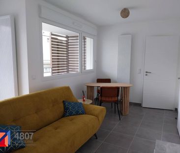 Location appartement récent 2 pièces 43.61 m² à Annemasse (74100) 4 - Photo 2