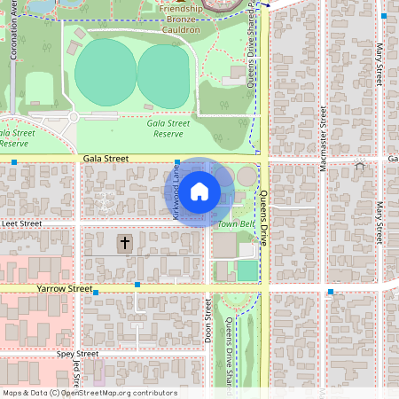 108, Doon Street, Invercargill, 9810, Invercargill