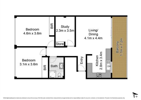 24/12-14 Waratah Street, Mona Vale NSW 2103 - Apartment For Rent | Domain - Photo 5