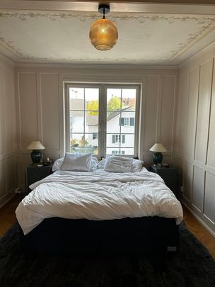 APPARTEMENT 31/2 PIÈCES À KÜSNACHT (ZH), MEUBLÉ, TEMPORAIRE - Photo 1