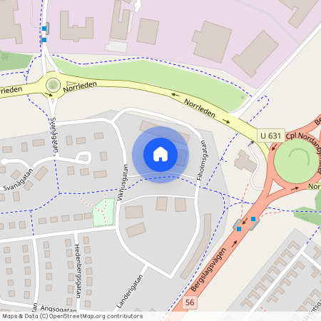 Vikhusgatan 5, 722 23, Västerås