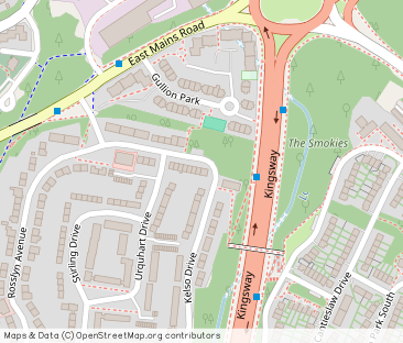 Kelso Drive, East Kilbride, G74 - Photo 1