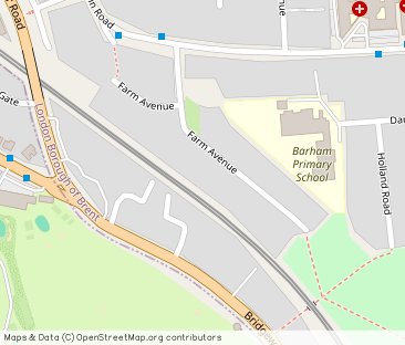 Farm Avenue, Wembley, HA0 - Photo 1
