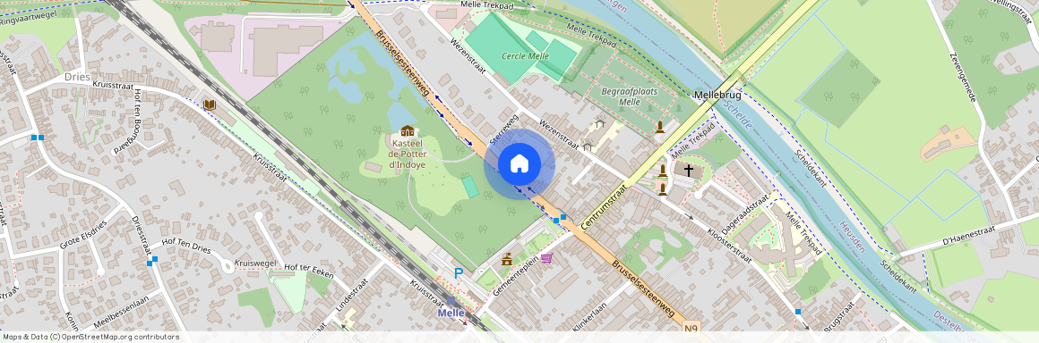 Brusselsesteenweg 253 / 201, 9090 Melle