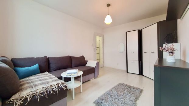 2pokoje z oddzielną kuchnią w świetnej lokalizacji 53 m² - Фото 1