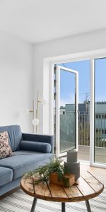 Skøn 4 værelses lejlighed til leje - Photo 3