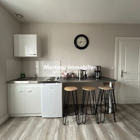 Location Appartement 2 pièces 36m² - Photo 3