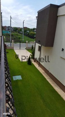 Vilă de lux de închiriat în Bragadiru cu 800 mp teren - Photo 1