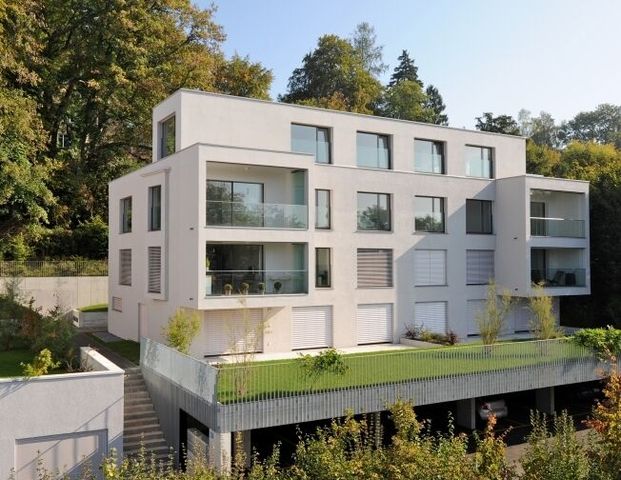 Exclusive apartment with garden on the Zürichberg - Foto 1