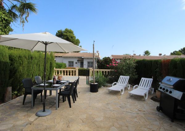 Holiday home Jaime LT in Moraira