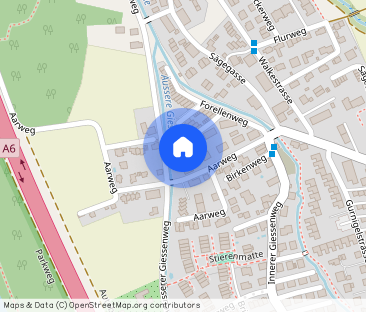 3 Zimmer, 61 m², 2. Stock - Photo 1