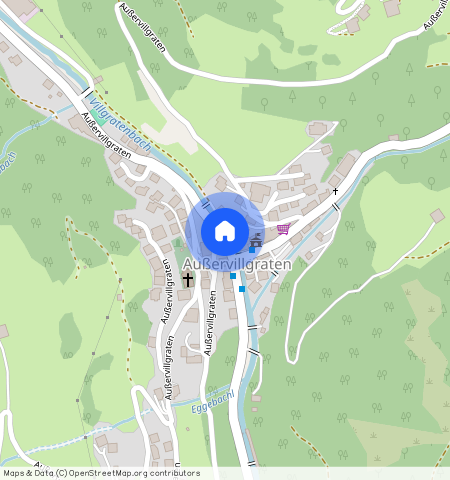 9931 Außervillgraten