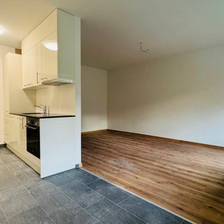 SCHÖNE 2.5 ZIMMERWOHNUNG MIT BALKON LIFT UND KELLER PER 1.11.2025 - Foto 1