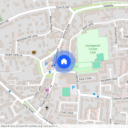 Bannister Court, Back Lane, Easingwold, YO61 3QW