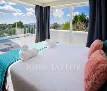 7 room luxury Villa for rent in Can Furnet, Balearic Islands - Photo 5