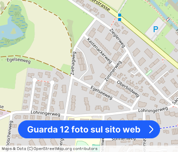 3.0 Zimmerwohnung in Thayngen - Foto 1